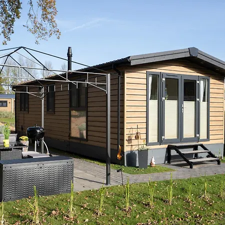 Holiday home Ostseecamp Duenenperle Scharbeutz