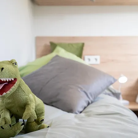 בית נופש Ostseecamp Seehund