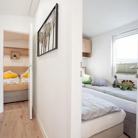 Ostseecamp Seehund בית נופש שרבאוץ