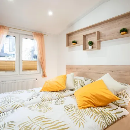 Ostseecamp Seehund בית נופש