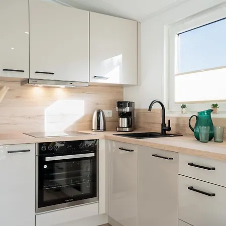 Ostseecamp Seehund בית נופש *