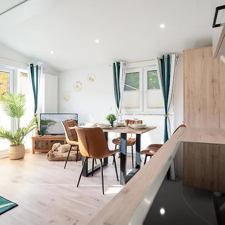 Ostseecamp Seehund בית נופש *