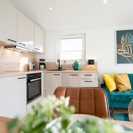 Ostseecamp Seehund בית נופש