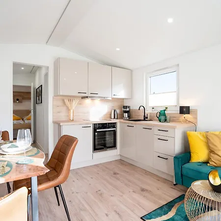 Ostseecamp Seehund בית נופש שרבאוץ