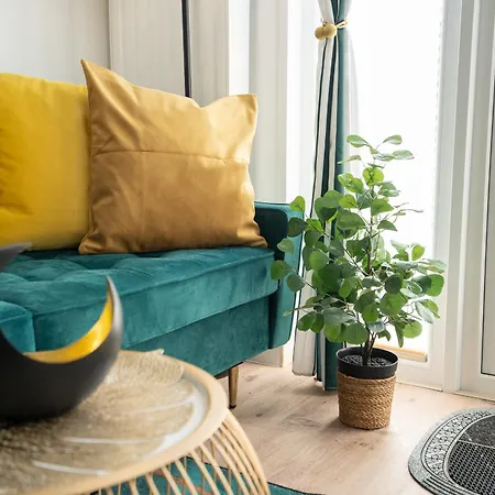 בית נופש Ostseecamp Seehund *