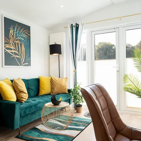 בית נופש Ostseecamp Seehund שרבאוץ