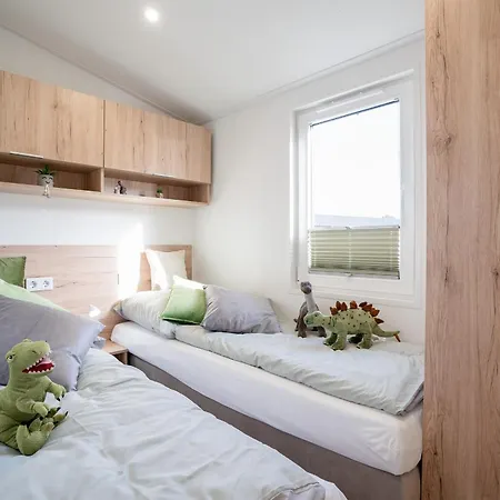 Ostseecamp Duenenperle Holiday home *