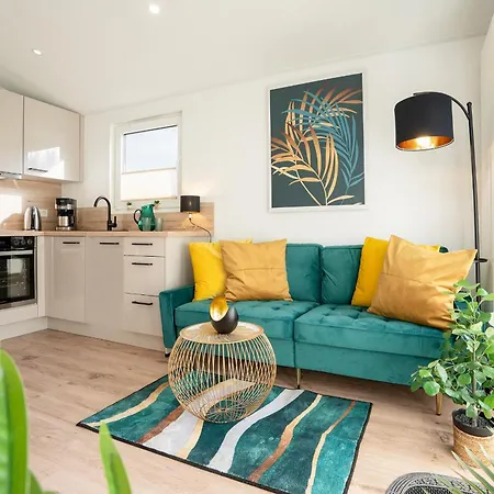 Ostseecamp Seehund שרבאוץ