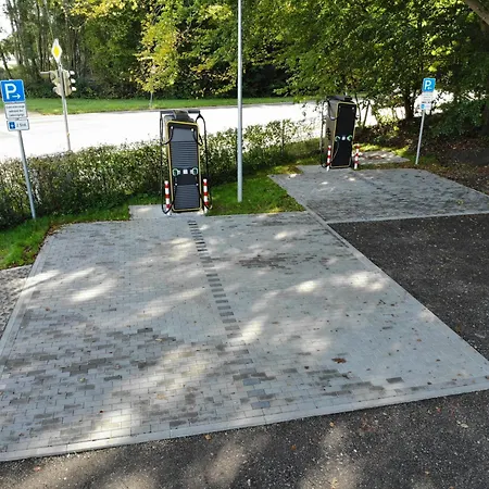 Ostseecamp Duenenperle Scharbeutz