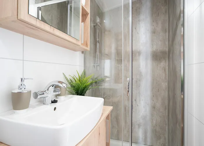 Semesterbostad Ostseecamp Seehund *