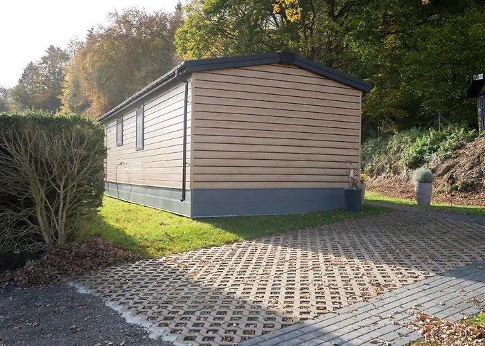 Semesterbostad Ostseecamp Seehund