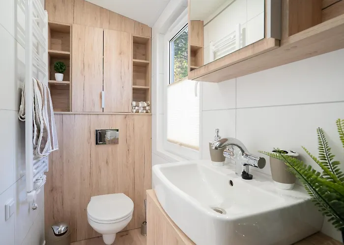 Semesterbostad Ostseecamp Seehund *