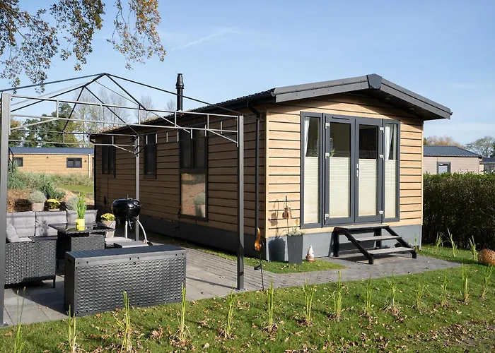 Semesterbostad Ostseecamp Seehund Scharbeutz