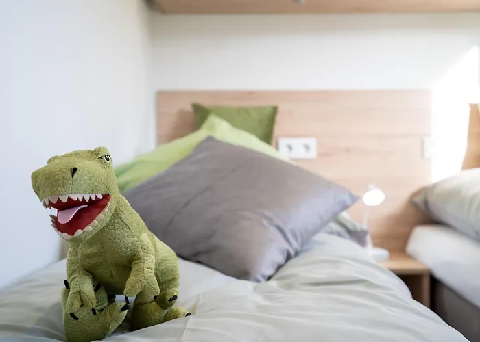 Semesterbostad Ostseecamp Seehund