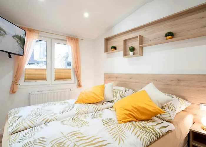 Ostseecamp Seehund Semesterbostad