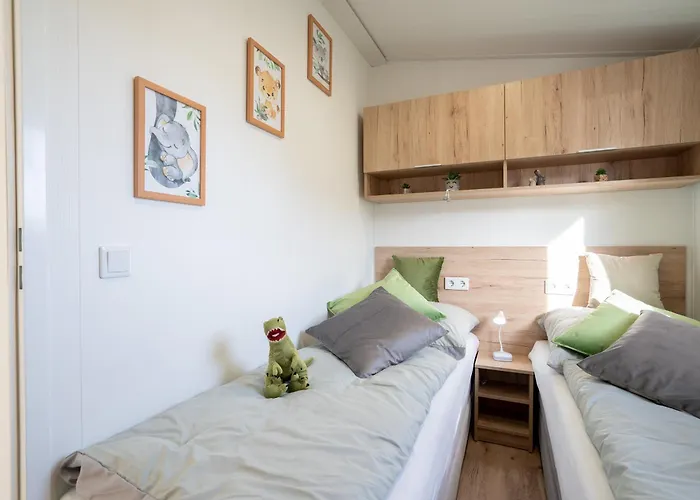 Ostseecamp Seehund * Scharbeutz