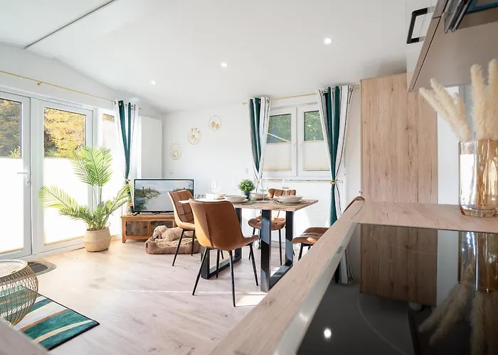 Ostseecamp Seehund Semesterbostad *