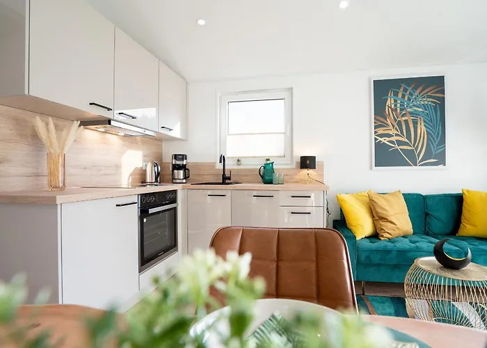 Ostseecamp Seehund Semesterbostad