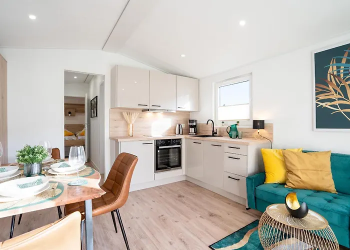 Ostseecamp Seehund Semesterbostad Scharbeutz