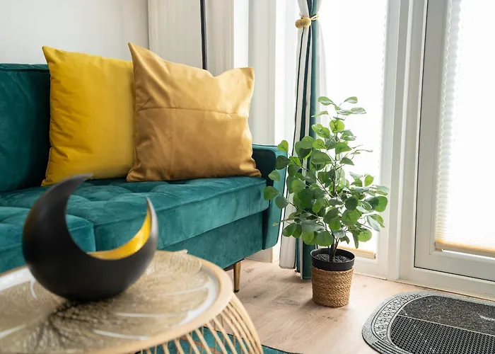 Semesterbostad Ostseecamp Seehund *