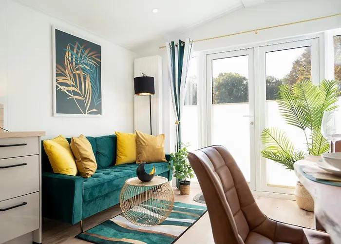 Semesterbostad Ostseecamp Seehund Scharbeutz