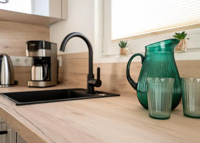 Semesterbostad Ostseecamp Seehund *