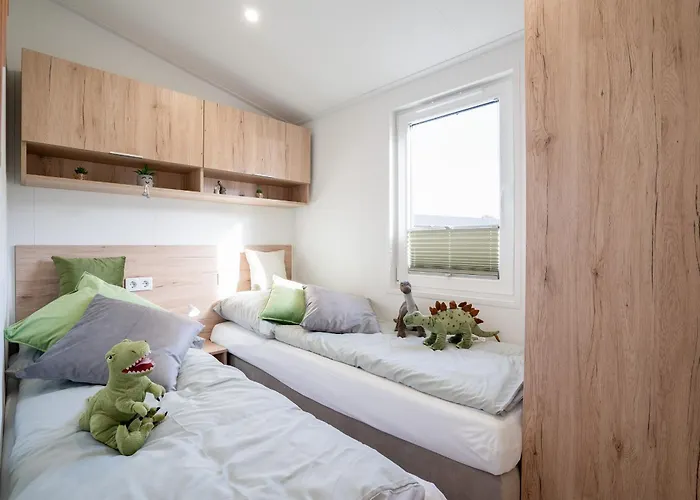 Ostseecamp Seehund Semesterbostad *