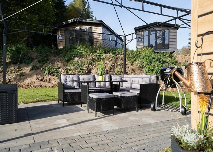 Ostseecamp Seehund Semesterbostad Scharbeutz