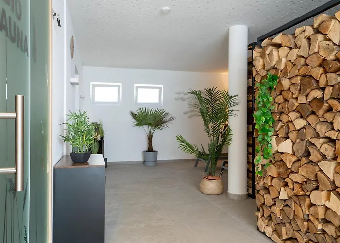 Semesterbostad Ostseecamp Seehund